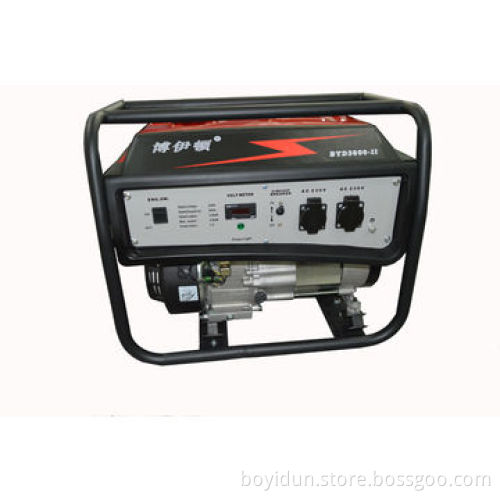 1-8kW Portable Gasoline Generator, 420ml Displacement 100% Copper LineNew